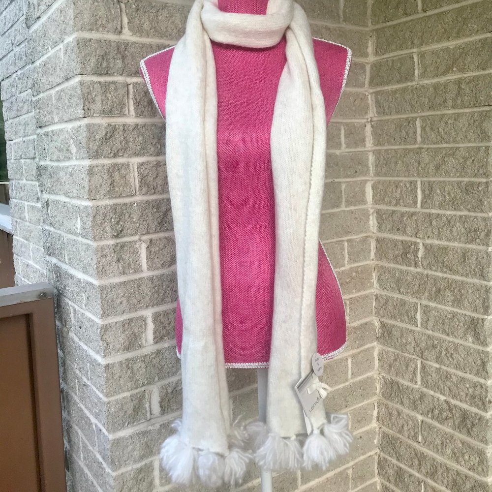 Lemon Cozy and Warm Scarf 🍋